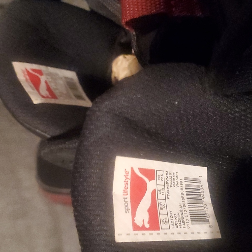 Puma 'Slipstream' Sneaker - Picture 7 of 8
